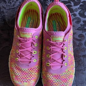 Skechers memory foam